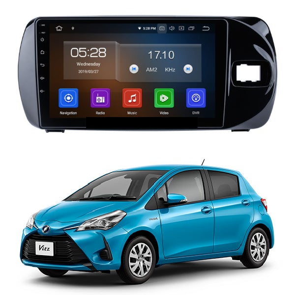 Vitz Infotainment System
